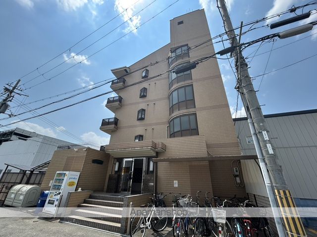 シャルム橋本IIIの外観写真
