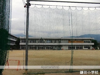 サニーコート井川城Ａ[1K/24.71m2]の周辺3