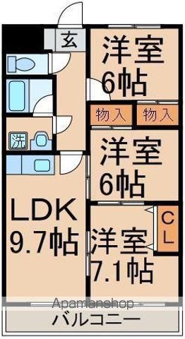 間取り：213146026391