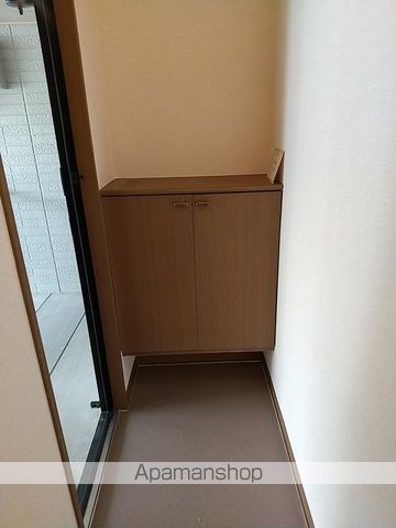 ドミールシャルマンの内装写真