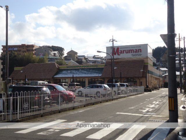 グランモール東津田の周辺写真