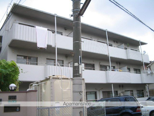 チャフル甲東の外観写真