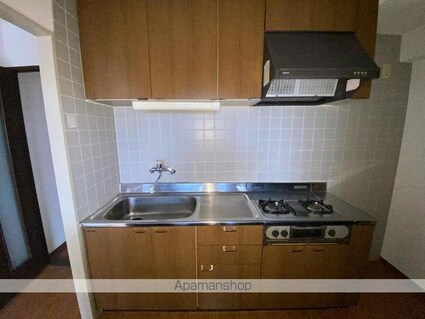 ダイアパレス太田第２[3LDK/68.82m2]のキッチン