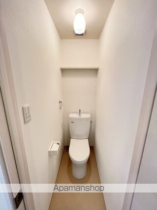 和歌山県和歌山市田尻[1LDK/39.69m2]のトイレ