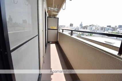木町通ＴＫビル[2LDK/47.55m2]のバルコニー
