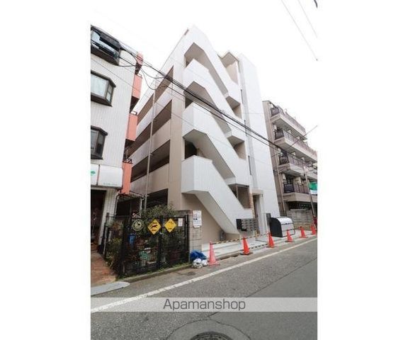 パルトネール井荻の外観写真