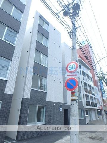 HOPE南7条の外観写真