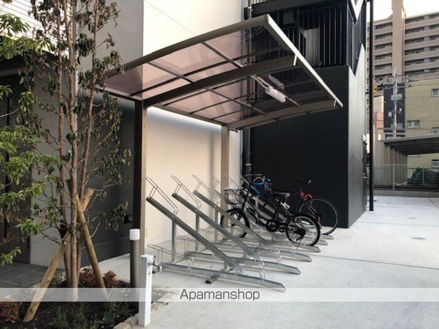 グランジュール大手町の内装写真