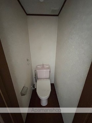 プラムハイツ[1K/26.5m2]のトイレ