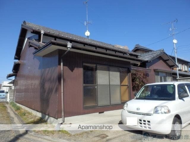 濱田一戸建の外観写真