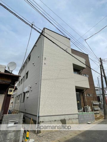 アルベロ新検見川 202 ｜ 千葉県千葉市花見川区検見川町１丁目104-1（賃貸アパート1LDK・2階・30.43㎡） その5