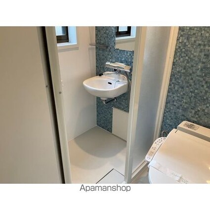 東京都中野区弥生町５丁目[1DK/23.98m2]の洗面所