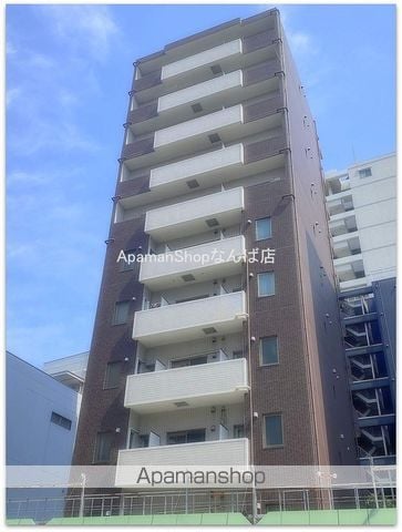 レジディア堺筋本町の外観写真