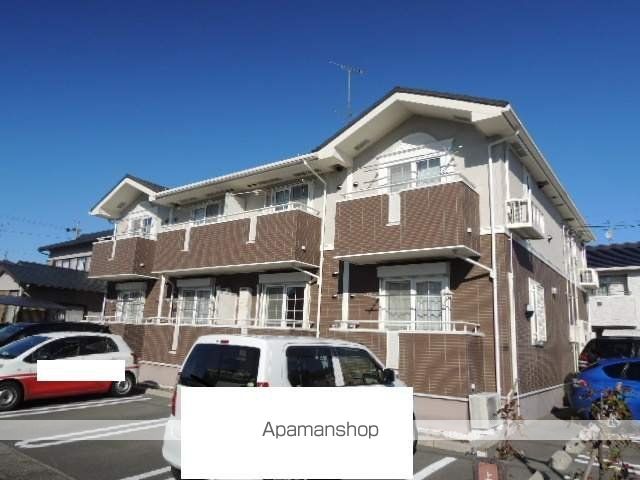 ムーンブルクの外観写真