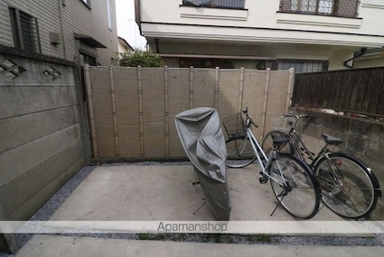 東京都三鷹市下連雀２丁目[1K/17.49m2]の共用部1