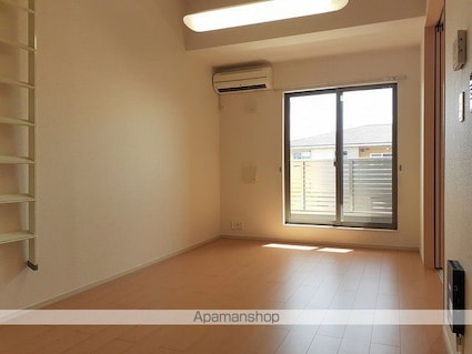 アジュールＡ[2LDK/58.33m2]のリビング・居間