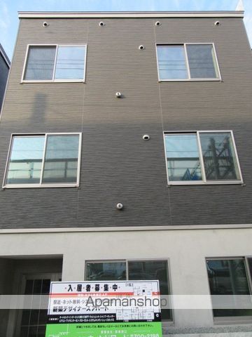 ラフレーズN34Eastの外観写真
