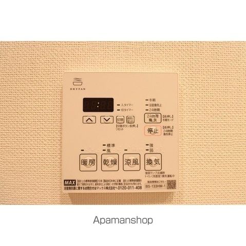 RJRプレシア蒲田の内装写真