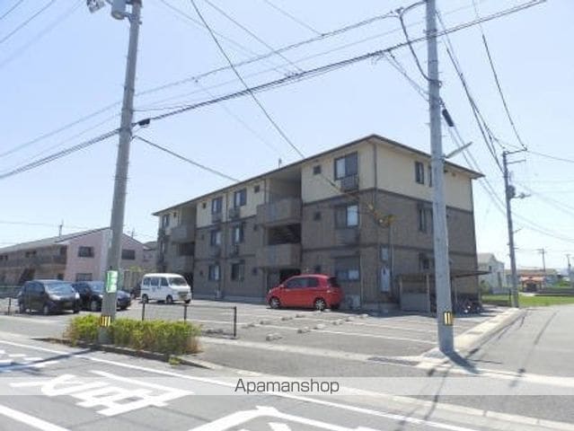 リヴェール北島の外観写真