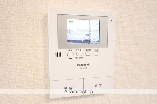 グラマードマレVIII Aの内装写真