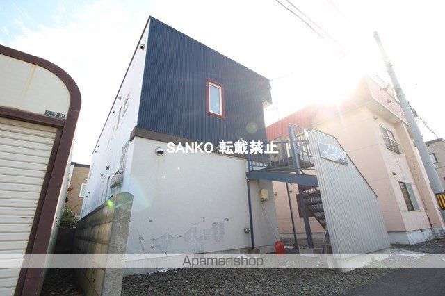 ARS NORTH 26の外観写真