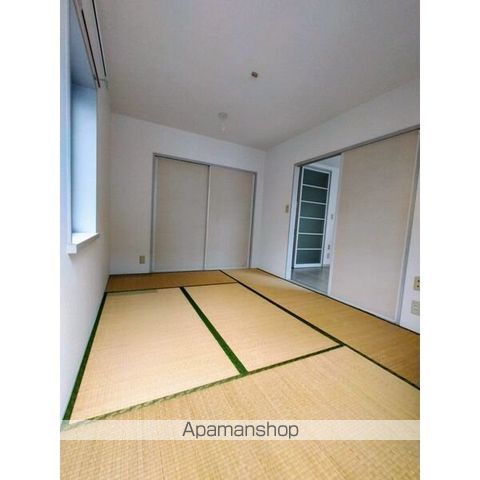 シミズ・ハイツ B棟の内装写真