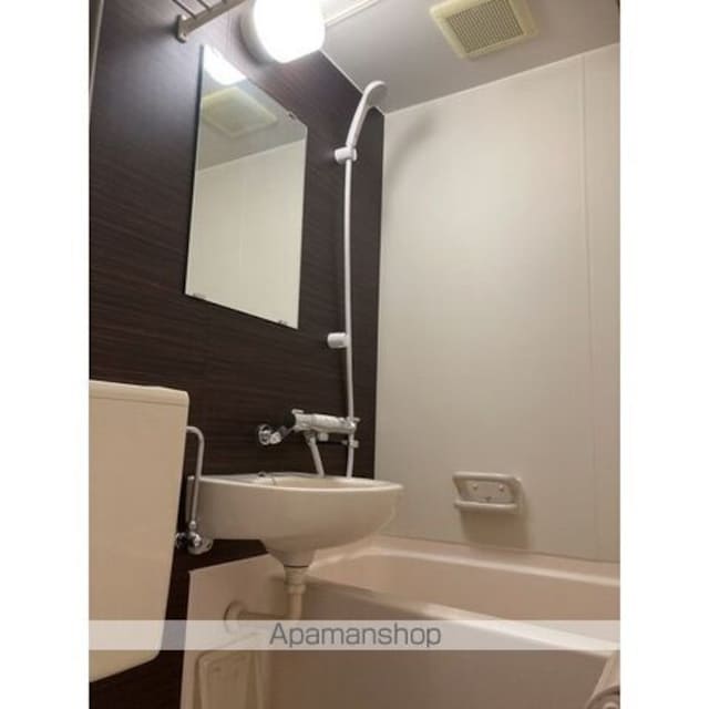 ＪＫ中野[1R/20.14m2]のバス