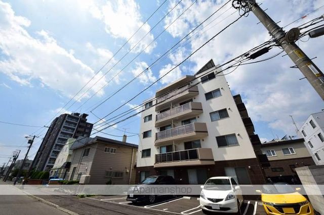 クラリス菊水IIの外観写真
