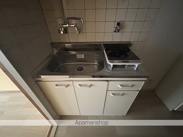 グリンハウス三篠の内装写真