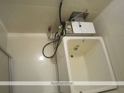 コーポセブン[2K/36.45m2]のバス