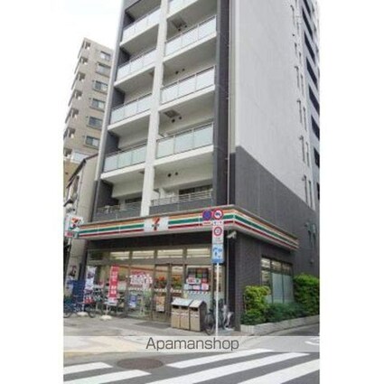 パークアクシス八丁堀[1R/25.87m2]の外観2