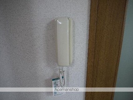 セルフォース[2LDK/58.75m2]のセキュリティ