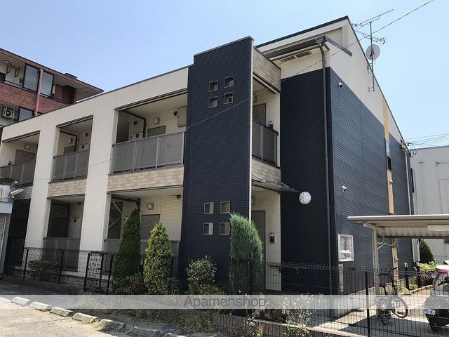 フレーシュの外観写真