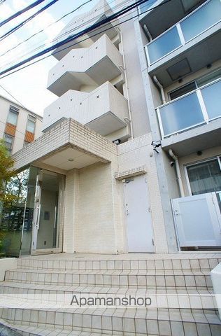 ラ・シード横浜藤が丘の外観写真