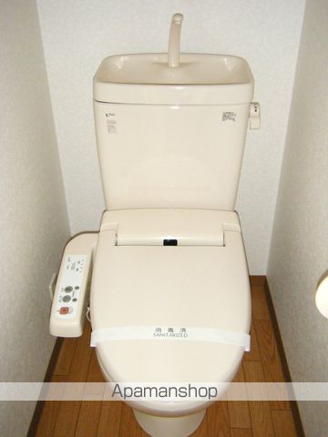 サントピア分田A棟の内装写真
