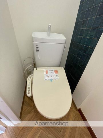 大磯高麗ハウスの内装写真