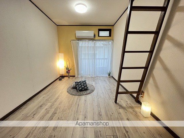 ALBA小田原四番館の内装写真