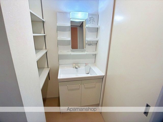 パールハイムの内装写真