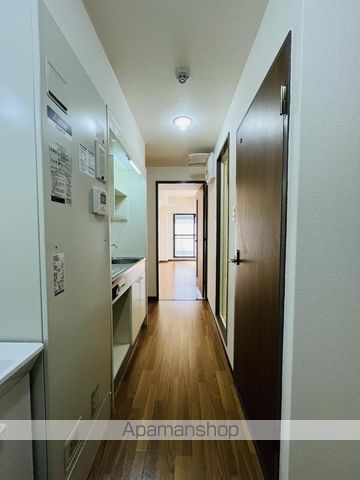 ジュネスコートの内装写真