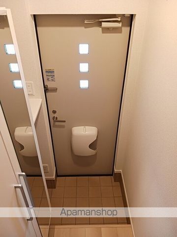 シャンス トロワの内装写真