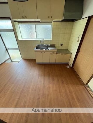 西古泉借家[3DK/56.19m2]のキッチン