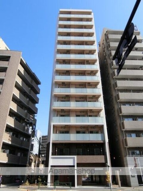 ボヌールステージ笹塚[1DK/34.4m2]の外観2