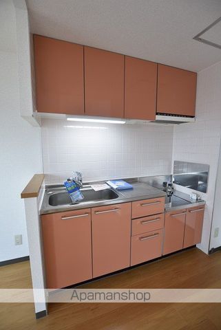 ジェルメ日乃出町の内装写真