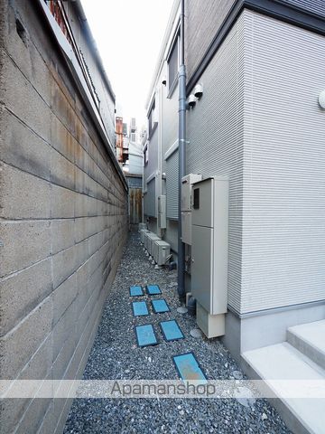 レジア大今里の外観写真