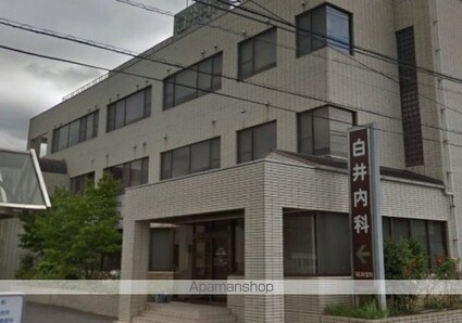 エクロール国分寺Ａ[1LDK/43.47m2]の周辺5