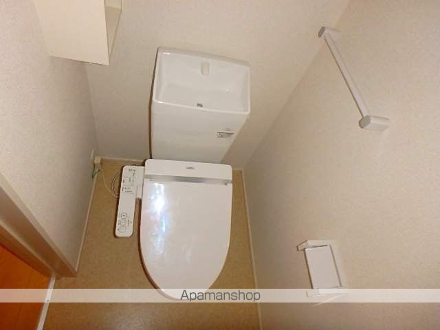 ハッピーフォレストIの内装写真