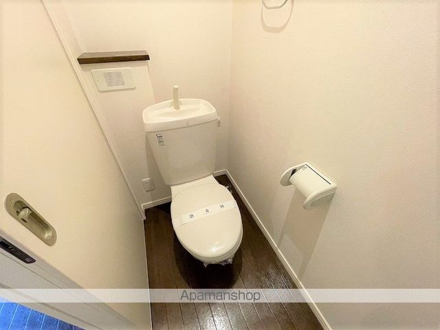 フレシールの内装写真
