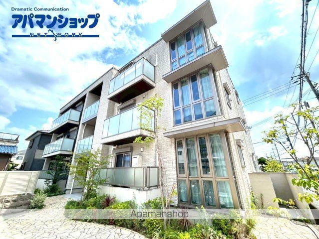 シャーメゾン京終
