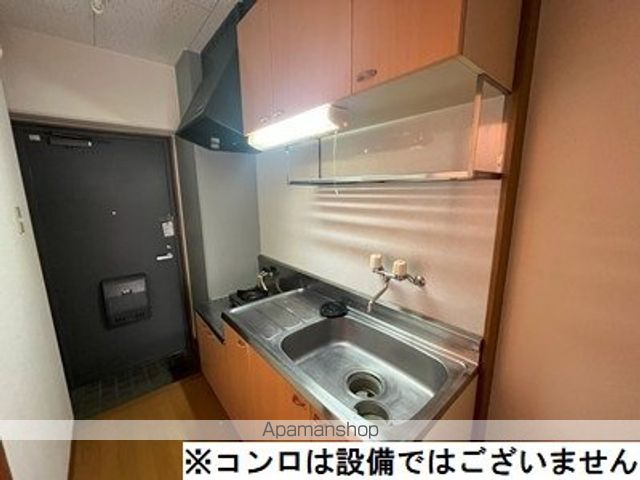 アビテ水前寺の内装写真
