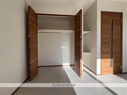 Ｇｌｏｏｂｙ　ＩＩＩ[2LDK/54.65m2]の収納